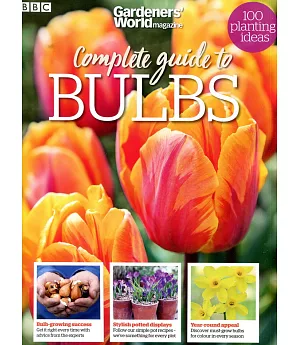 Gardeners’ World Complete guide to BULBS