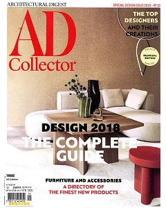 AD Collector 第19期/2018