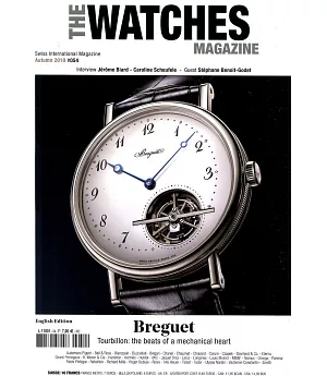 THE WATCHES MAGAZINE 第54期