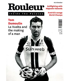 Rouleur 10月號/2018