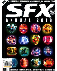 SFX COLLECTION ANNUAL 2019