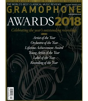 GRAMOPHONE Awards 2018