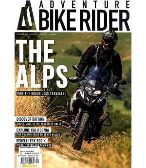 Adventure BIKE RIDER 第48期 9-10月號/2018