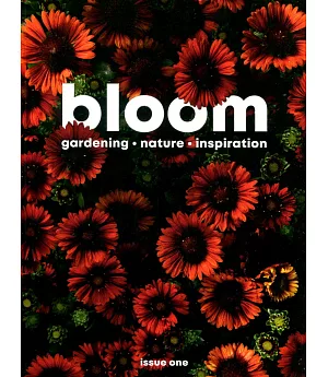 bloom magazine 第1期