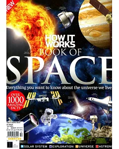 HOW IT WORKS BOOK OF SPACE 第10版