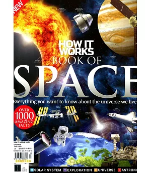 HOW IT WORKS BOOK OF SPACE 第10版