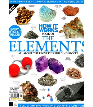 HOW IT WORKS BOOK OF THE ELEMENTS 第9版
