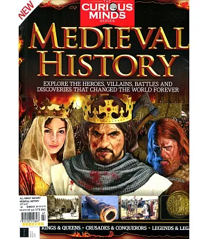 ALL ABOUT HISTORY MEDIEVAL HISTORY 第47期