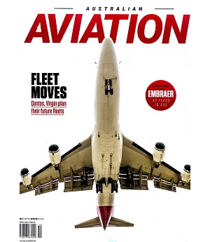 AUSTRALIAN AVIATION 10月號/2018