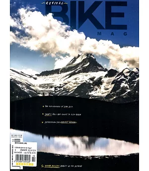 bike Magazine 10月號/2018