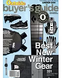 Outside Buyer’s Guide 冬季號/2018-19