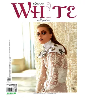 WHITE SPOSA 第55期