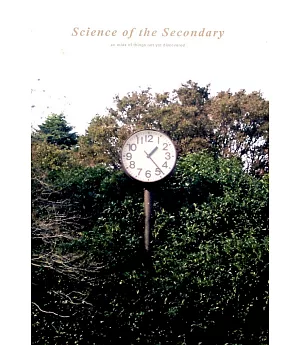 Science of the Secondary Clocks 第3期
