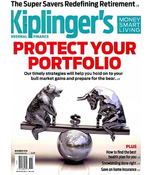 Kiplinger’s PERSONAL FINANCE 11月號/2018