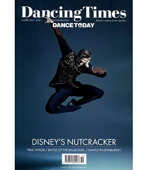 Dancing Times 10月號/2018