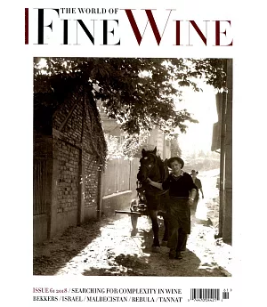 THE WORLD OF FINE WINE 第61期/2018