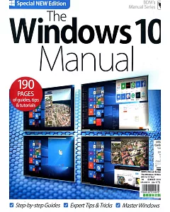 BDM Manual Series/The Windows 10 Manual Vol.16