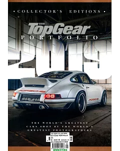 TOP GEAR COLLECTOR’S EDITIONS PORTFOLIO