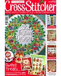 Cross Stitcher 英國版 第337期 11月號/2018