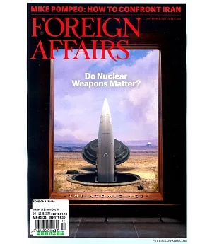 FOREIGN AFFAIRS 11-12月號/2018