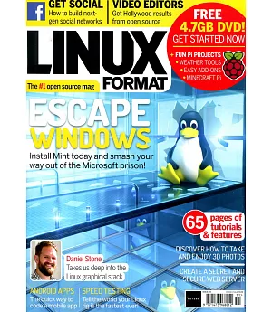 LINUX FORMAT 第243期