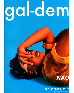 gal-dem the secrets issue 2018/19