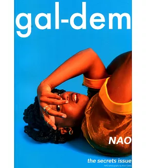 gal-dem the secrets issue 2018/19