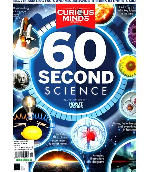HOW IT WORKS BOOK OF 60 SECOND SCIENCE 第48期