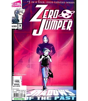ZERO JUMPER 第3期/2018