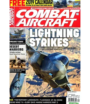 Combat AIRCRAFT Vol.19 No.12 12月號/2018