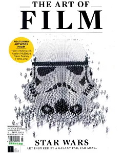 IMAGINE FX PRESENTS THE ART OF FILM : STAR WARS THIRD EDITION 2018