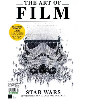 IMAGINE FX PRESENTS THE ART OF FILM : STAR WARS THIRD EDITION 2018