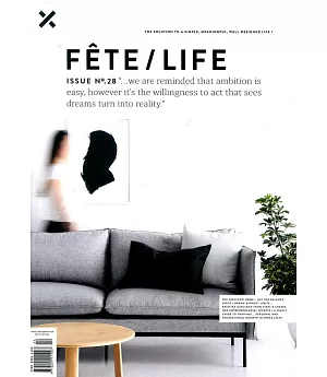 FETE / LIFE 第28期