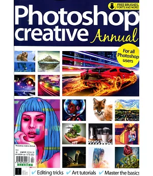 Photoshop Creative Annual Vol.4