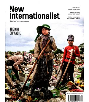 New Internationalist 第516期 11-12月號/2018