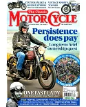 The Classic MOTORCYCLE 12月號/2018