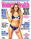 Women’s Health 英國版 第61期 12月號/2018