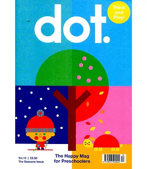 dot. Vol.13 The Seasons Issue