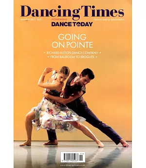 Dancing Times 11月號/2018