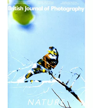 British Journal of PHOTOGRAPHY 12月號/2018