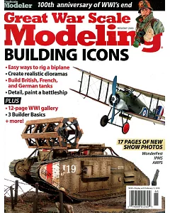 FineScale Modeler Great Scale Modeling Holiday 2018