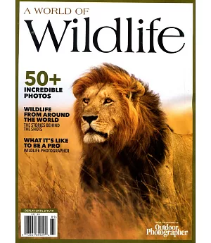 A WORLD OF Wildlife [85]