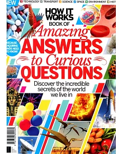 HOW IT WORKS BOOK OF Amazing ANSWERS to Curious QUESTIONS 第13版
