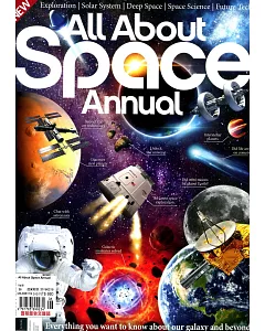 All About Space spcl Vol.6