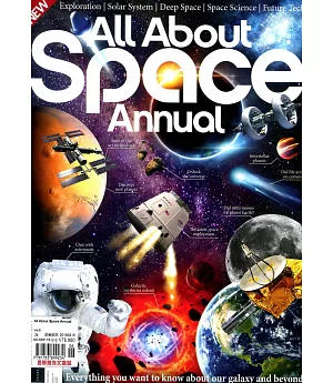 All About Space spcl Vol.6