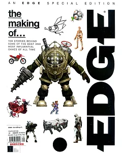 EDGE : the making of... FOURTH EDITION
