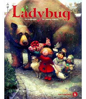 Ladybug 11-12月號/2018