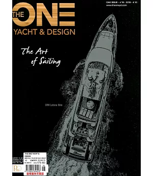 THE ONE YACHT & DESIGN 第16期/2018 OAK ISSUE