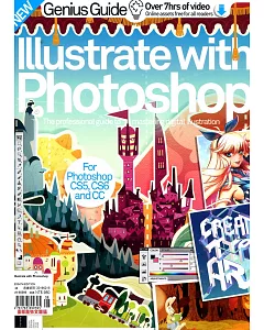 Illustrate with Photoshop 第8版