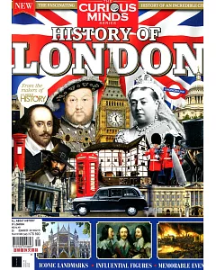 ALL ABOUT HISTORY OF LONDON 第49期